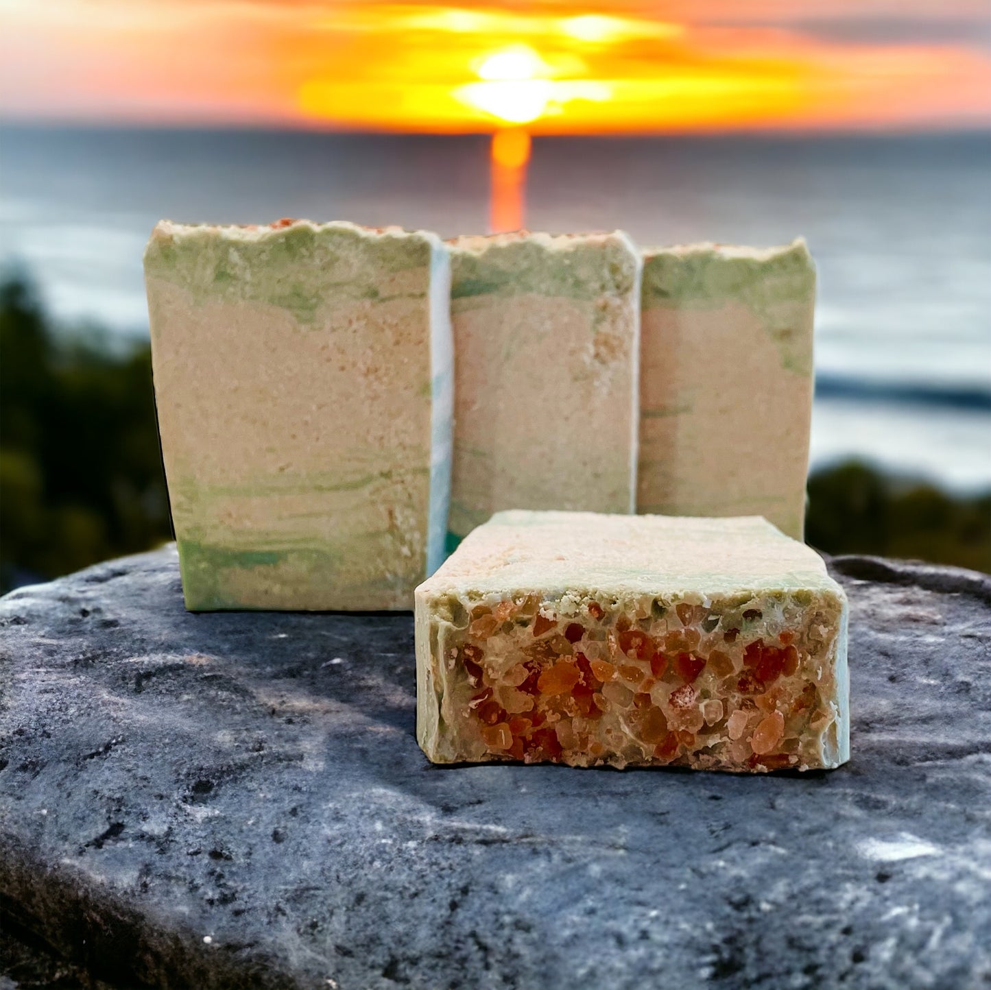 Himalayan Seaside Salt Bar