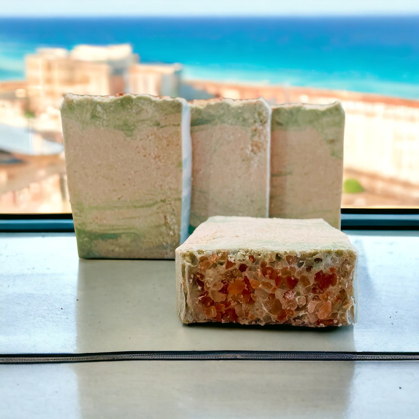 Himalayan Seaside Salt Bar